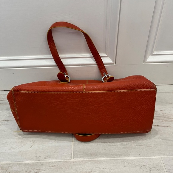 Cole Haan Orange bag - Picture 5 of 6